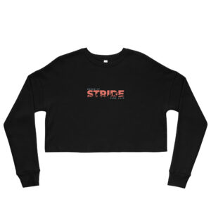 Stride Crop Sweatshirt