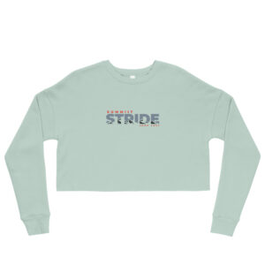 Stride light Crop Sweatshirt