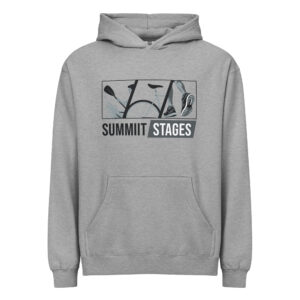 SUMMIIT STAGES - Men’s Box Hoodie