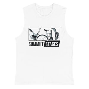 SUMMIIT STAGES- Muscle Shirt