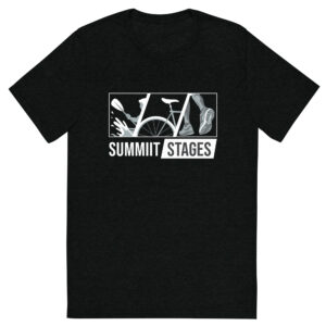 SUMMIIT STAGES - Short Sleeve T-shirt