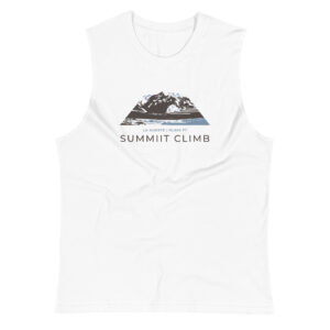 SUMMIIT Climb 2026 - Muscle Shirt  La Muerte BLU-BRWN
