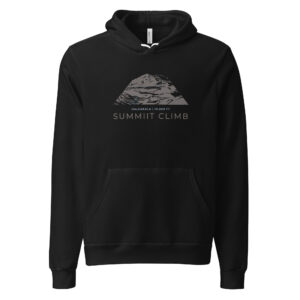 SUMMIIT Climb 2026 - Unisex Hoodie  Haleakala BLU-BRWN