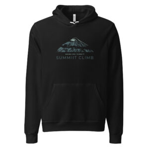 SUMMIIT Climb 2026 - Unisex Hoodie  Mauna Loa LGHT-DRK-GRN
