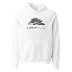 SUMMIIT Climb 2026 - Unisex Hoodie  Haleakala BLU-BRWN