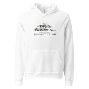 SUMMIIT Climb 2026 - Unisex Hoodie  Mauna Loa BLU-BRWN