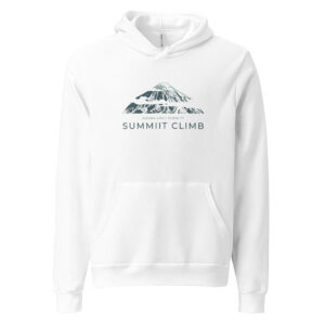 SUMMIIT Climb 2026 - Unisex Hoodie  Mauna Loa LGHT-DRK-GRN