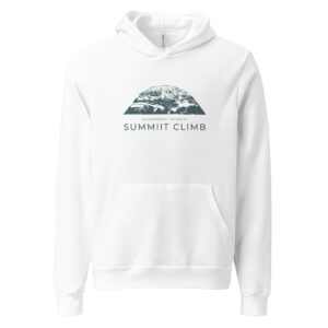 SUMMIIT Climb 2026 - Unisex Hoodie  Kilimanjaro LGHT-DRK-GRN